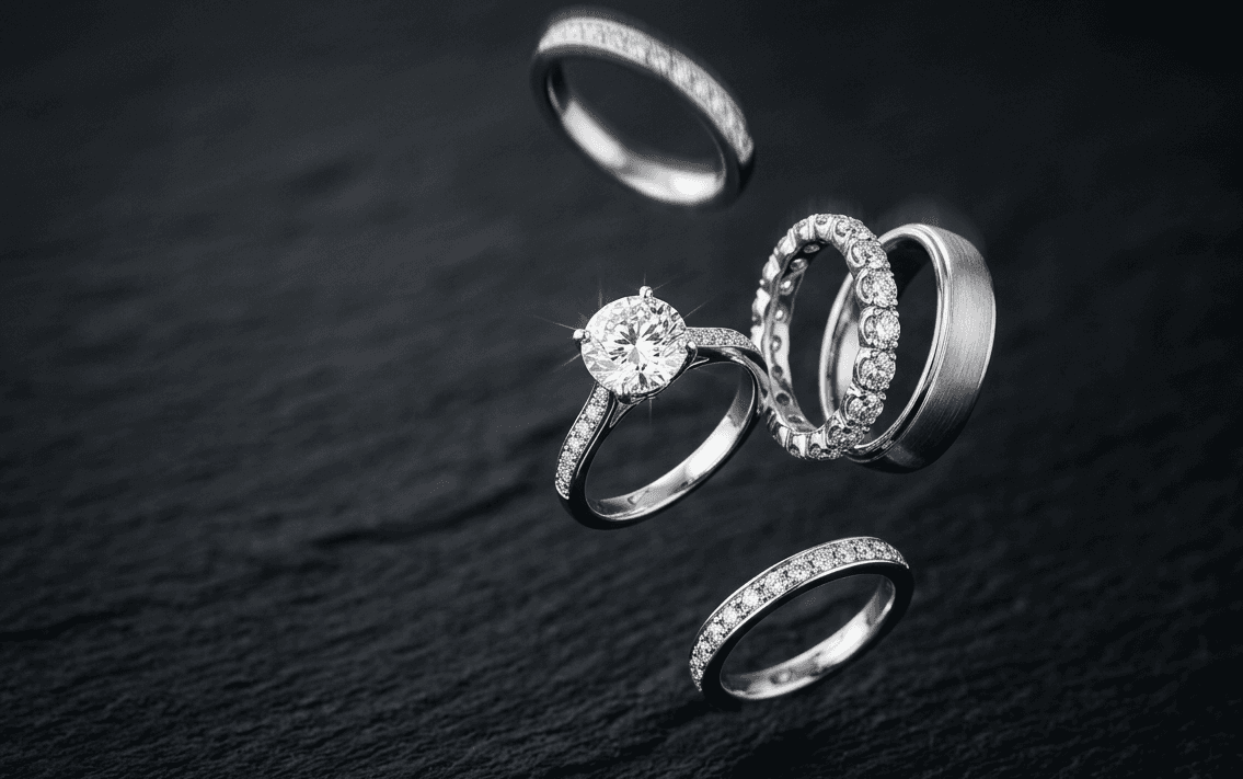 Anillos de Compromiso